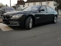 Gebraucht BMW 750L Efficient Dynamics 449 PS (330 kW) 2013 Grau Limousine
