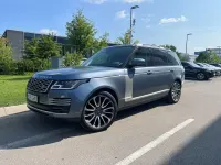 Usata Land Rover Range Rover Autobiography 340 CV (250 kW) 2019 Blu SUV