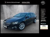 Gebraucht Opel Insignia Business 174 PS (127 kW) 2022 Premium "diamant schwarz" Kombi
