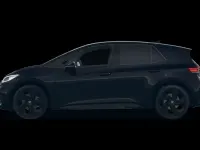Gebraucht VW ID.3 GTX 210 kW (286 PS) 2025 Grenadillschwarz metallic Kleinwagen