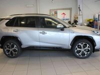 Gebraucht Suzuki Across 185 PS (136 kW) 2024 Silver metallic SUV