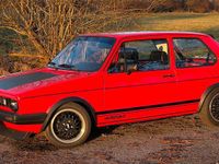 Gebraucht VW Golf I GTI 70 PS (51 kW) 1982 Rot Kleinwagen