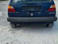 Second-hand VW Golf III 75 CP (55 kW) 1992 Hatchback