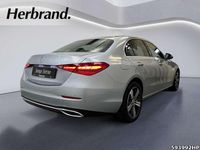 Gebraucht Mercedes C300e Avantgarde 313 PS (230 kW) 2023 Silber Limousine