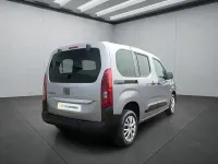 Neu Fiat Doblò 131 PS (96 kW) 2026 Grau Van / Kleinbus