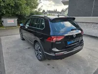 Gebraucht VW Tiguan Highline 190 PS (139 kW) 2020 Schwarz SUV