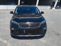 Gebraucht Kia Sorento GT-Line 200 PS (147 kW) 2020 Schwarz SUV