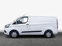 Gebraucht Ford Transit Custom Trend 131 PS (96 kW) 2023 Weiß Pickup