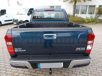 Gebraucht Isuzu D-Max 163 PS (119 kW) 2016 Blau SUV