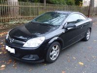 gebraucht Opel Astra Cabriolet Astra Twin Top 1.6 Cosmo