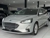 Gebraucht Ford Focus 120 PS (88 kW) 2020 Silber Limousine