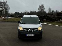 Gebraucht Renault Kangoo LIMITED 91 PS (66 kW) 2019 Weiß Van / Kleinbus