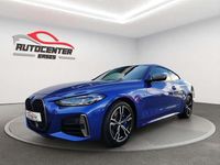 Gebraucht BMW 440 374 PS (275 kW) 2021 Portimao blau metallic Coupé