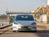 Gebraucht Tesla Model 3 350 kW (476 PS) 2020 Weiß Limousine