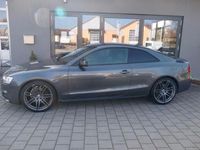 Gebraucht Audi A5 S-Line 245 PS (180 kW) 2013 Grau Coupé