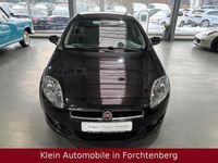 Gebraucht Fiat Bravo Street 120 PS (88 kW) 2014 Schwarz Kleinwagen