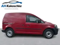 Gebraucht VW Caddy 75 PS (55 kW) 2015 Rot Van / Kleinbus