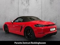 Gebraucht Porsche 718 Boxster 400 PS (294 kW) 2020 Indischrot Cabrio