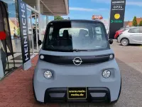Neu Opel Rocks-e Rocks 2026 Grau Kleinwagen