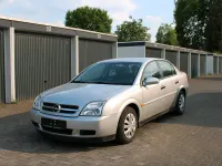 Usata Opel Vectra 147 CV (108 kW) 2003 Argento Berlina