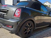 Gebraucht Mini Cooper S 184 PS (135 kW) 2014 Grau Kleinwagen