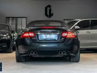 Gebraucht Jaguar XKR S 510 PS (375 kW) 2012 Grau Cabrio