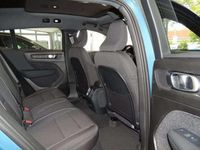 Gebraucht Volvo C40 Ultimate 169 kW (231 PS) 2023 Blau SUV