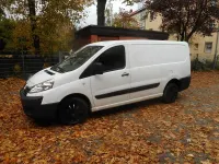 Occasion Citroën Jumpy 128 ch (94 kW) 2016 Blanc Monospace