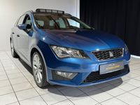 gebraucht Seat Leon ST 2.0 TDI FR *PANORAMA*GARANTIE*1.HAND*