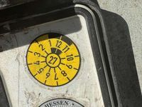 Second-hand Ford Transit 101 CP (74 kW) 2015 Van