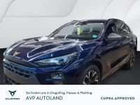 Gebraucht Cupra Terramar 150 PS (110 kW) 2025 Blau SUV