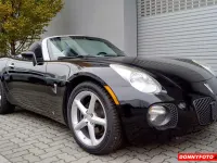 Gebraucht Pontiac Solstice 264 PS (194 kW) 2008 Schwarz Cabrio