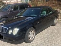 gebraucht Mercedes CLK200 Cabrio