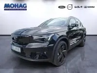 Gebraucht Volvo EX40 Plus 185 kW (252 PS) 2025 Onyx black / metallic SUV