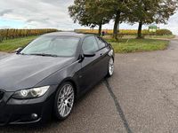 Gebraucht BMW 335 306 PS (225 kW) 2007 Schwarz Coupé