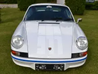 Gebraucht Porsche 911 200 PS (147 kW) 1973 Weiß Coupé
