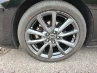 Używany Mazda 3 Selection 150 KM (110 kW) 2021 Czarny Sedan/Limuzyna