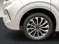 Gebraucht Ford Tourneo Custom Titanium X 170 PS (125 kW) 2026 Silber Van