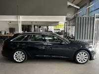 Gebraucht Audi A6 Sport 286 PS (210 kW) 2019 Firmamentblau metallic (metallic) Kombi