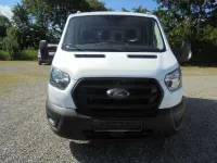 Gebraucht Ford Transit 131 PS (96 kW) 2020 Weiß Van / Kleinbus