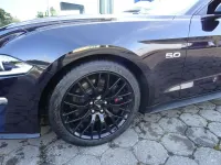 Gebraucht Ford Mustang GT Convertible 450 PS (330 kW) 2022 Oil slick bluepurple pc Cabrio
