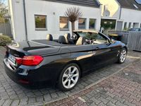 gebraucht BMW 420 d Cabriolet Automatik