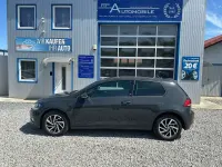 Gebraucht VW Golf VII Sound 150 PS (110 kW) 2018 Grau Limousine
