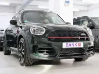 Gebraucht Mini John Cooper Works Countryman 306 PS (225 kW) 2022 Rebel green SUV