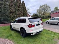 Gebraucht BMW X5 245 PS (180 kW) 2013 Weiß SUV