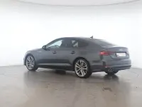 Gebraucht Audi A5 Sportback S-Line 231 PS (169 kW) 2019 Manhattangrau Kleinwagen