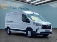 Gebraucht Maxus eDeliver 9 150 kW (204 PS) 2025 Weiß Van