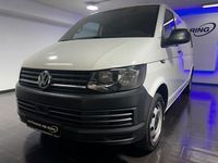 Gebraucht VW Transporter 204 PS (150 kW) 2018 Weiß Van