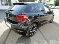 Gebraucht VW Polo Beats 95 PS (69 kW) 2018 Schwarz Kleinwagen