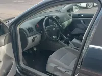 Gebraucht VW Golf V 140 PS (102 kW) 2008 Blau Kleinwagen